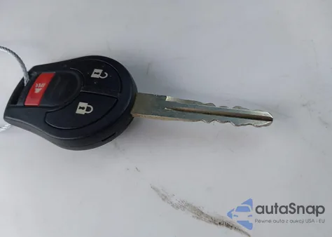 2011 Nissan Rogue S from USA, damaged, VIN JN8AS5MV5BW675333